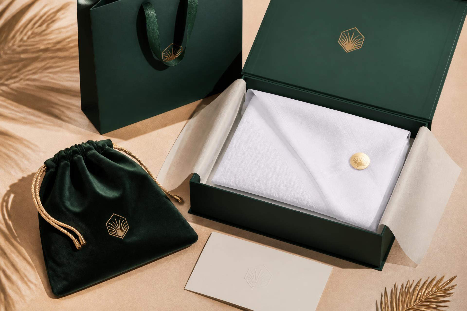 KHAIT luxury unboxing